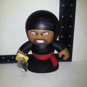 Mighty Muggs Indiana Jones Cairo Swordsman Vinyl Figure 6 inch
